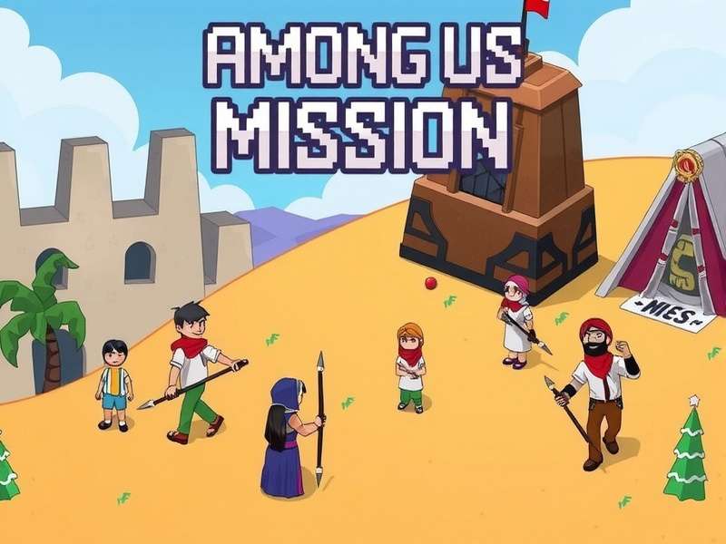 Among Us Indian Mission Strategy Guide